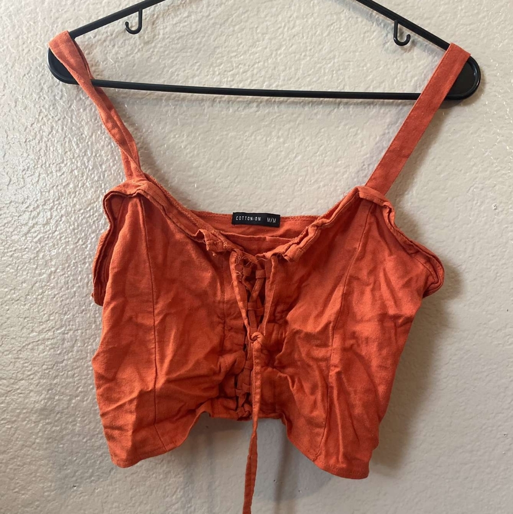 Crop top